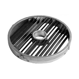86510 ﻿Tarcza do frytek, plastry, do RG-200, RG-250 (Ø 185 mm), ostrza wymienne, 10 mm - RM Gastro 2025