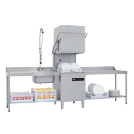 QQI 102 TOP ﻿Zmywarka kapturowa - Rm Gastro 2019