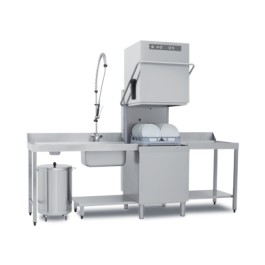 NT102 ﻿﻿Zmywarka do naczyń i szkła - Rm Gastro 2019