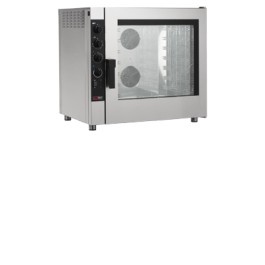 EPM 0711 E ﻿Piec konwekcyjno-parowy 7x GN 1/1 - Rm Gastro 2019