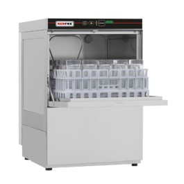 QQI 37P + chemia ﻿Zmywarka do szkła - Rm Gastro 2019