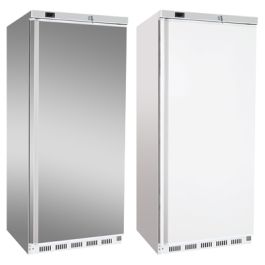 HR 600/G ﻿Szafa chłodnicza - 570 l drzwi przeszklone - Rm Gastro 2019