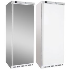 HF 400/G ﻿Szafa mroźnicza - 350 l drzwi przeszklone - Rm Gastro 2019