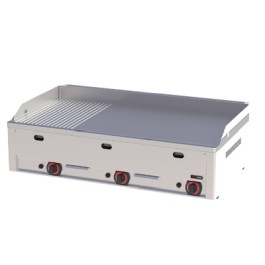 FTHR - 90 G Płyta grillowa gazowa Płyta grillowa gazowa - Rm Gastro 2019