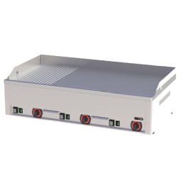 FTHR - 90 E Płyta grillowa elektryczna Płyta grillowa elektryczna - Rm Gastro 2019
