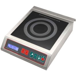 RIB 3535 ET/N Kuchenka indukcyjna - Rm Gastro 2019