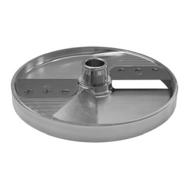 65043 ﻿Tarcza do krojenia w plastry WW, do RG-400i (Ø 215 mm), ostrza wymienne, 8 mm - RM Gastro 2025