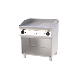 FTHR  70/80 G ﻿Płyta grillowa gazowa - Rm Gastro 2019