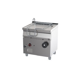 BR  70/80 G/N ﻿Patelnia uchylna gazowa - Rm Gastro 2019
