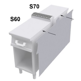 TMA-67DX ﻿Maskownica boczna - RM Gastro 2025