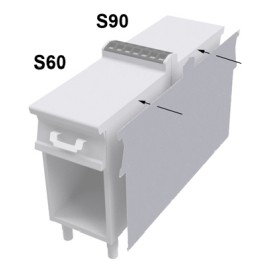 TMA-69DX ﻿Maskownica boczna - RM Gastro 2025