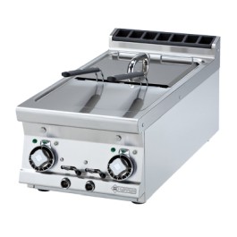 F2/8T - 74ET ﻿﻿Frytownica podwójna elektryczna - Rm Gastro 2019