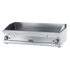 FTRT - 712 G Płyta grillowa gazowa ryflowana - Rm Gastro 2019
