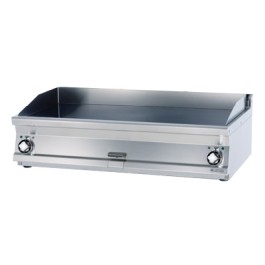 FTRT - 712 ETS Płyta grillowa elektr. ryflowana chromowana - Rm Gastro 2019