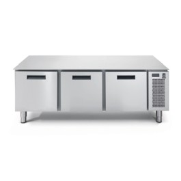 LS 703 BT/S 1C Podstawa mroźnicza 3-szufladowa - Rm Gastro 2019