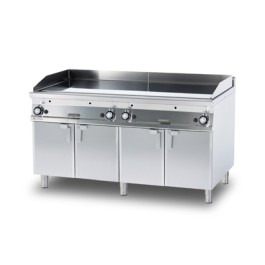 FTL - 916 G Płyta grillowa gazowa gładka - Rm Gastro 2019