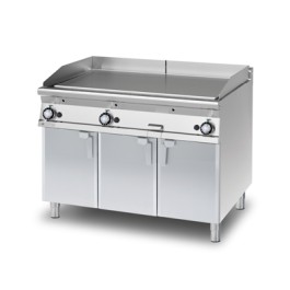 FTLR - 912 ET Płyta grillowa elektryczna 1/3 ryfl. + 2/3 gł. - Rm Gastro 2019