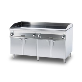 FTL - 916 ET Płyta grillowa elektryczna gładka - Rm Gastro 2019