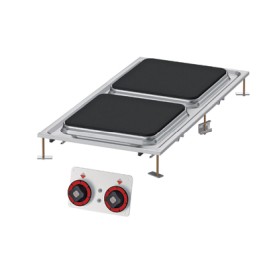 PCQD - 84 ET ﻿Kuchnia stołowa elektryczna - Rm Gastro 2019