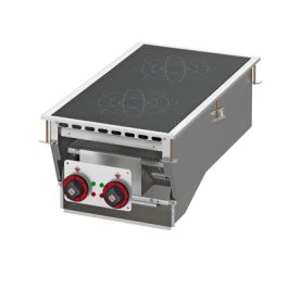 PCID - 84 ETD Kuchnia stołowa indukcyjna - Rm Gastro 2019