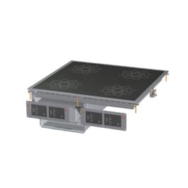 PCID - 88 ETD Kuchnia stołowa indukcyjna - Rm Gastro 2019
