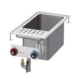 CPAD - 84 ET ﻿﻿Makaroniarka elektryczna - Rm Gastro 2019