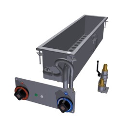 BMD - 82 EM ﻿﻿Bemar wodny elektryczny - Rm Gastro 2019