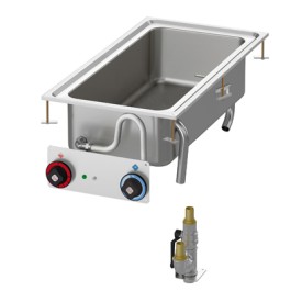 BMD - 84 EM ﻿﻿Bemar wodny elektryczny - Rm Gastro 2019