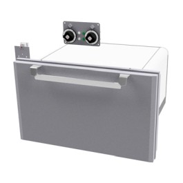 FSD - 98 ET ﻿Piekarnik elektryczny statyczny - Rm Gastro 2019
