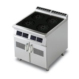 PCI - 98 ETD Kuchnia indukcyjna z szafką - Elektryczne