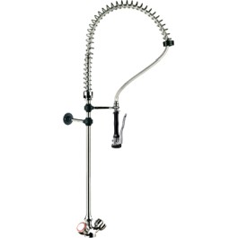 DOC - 2 Spryskiwacz z baterią ścienną - Rm Gastro 2019