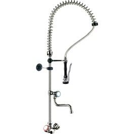 DOC - 3 Spryskiwacz z baterią stołową i wylewką - Rm Gastro 2019