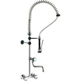 DOC - 4/B Spryskiwacz z baterią stołową i wylewką - Rm Gastro 2019