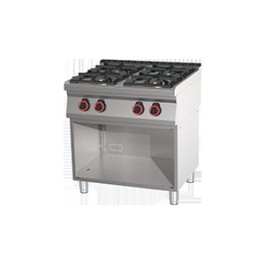SPB 70/80 G ﻿Kuchnia gazowa - Gazowe