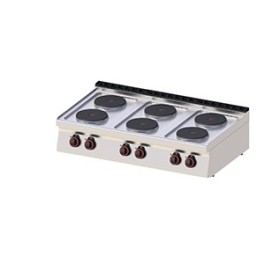 SP 70/012 E ﻿Kuchnia elektryczna - Rm Gastro 2019