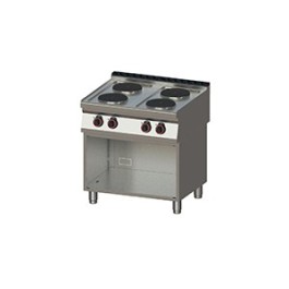 SP 70/80 E ﻿Kuchnia elektryczna - Rm Gastro 2019