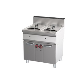 FE  70/80 G ﻿Frytownica gazowa - Rm Gastro 2019