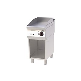 FTH 70/40 G ﻿Płyta grillowa gazowa - Rm Gastro 2019