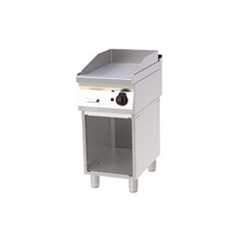 FTR 70/40 G ﻿Płyta grillowa gazowa - Rm Gastro 2019