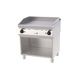 FTH 70/80 G ﻿Płyta grillowa gazowa - Rm Gastro 2019