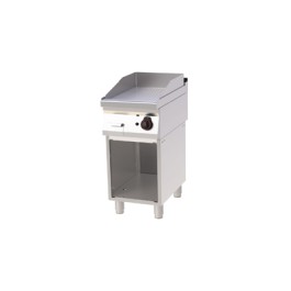FTHRC  70/80 G ﻿Płyta grillowa gazowa chromowana - Rm Gastro 2019