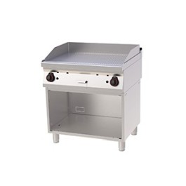 FTR  70/80 G ﻿Płyta grillowa gazowa - Rm Gastro 2019