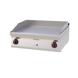 FTR 70/08 E ﻿Płyta grillowa elektryczna - Rm Gastro 2019