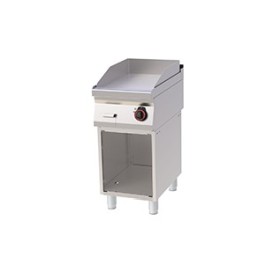 FTH 70/40 E ﻿Płyta grillowa elektryczna - Rm Gastro 2019