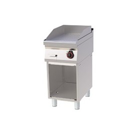 FTR 70/40 E ﻿Płyta grillowa elektryczna - Rm Gastro 2019