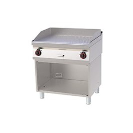 FTR 70/80 E ﻿Płyta grillowa elektryczna - Rm Gastro 2019