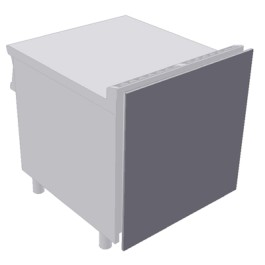 SA-610 ﻿Maskownica tylna - RM Gastro 2025