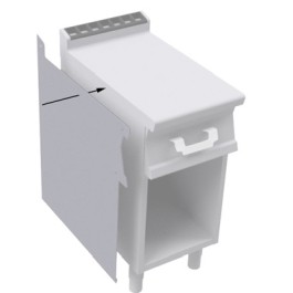 TMA-9 SX ﻿Maskownica boczna - RM Gastro 2025