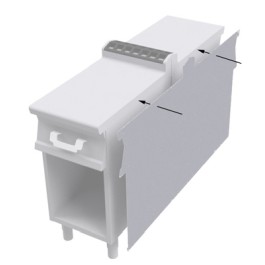 TMA-99 ﻿Maskownica boczna - RM Gastro 2025