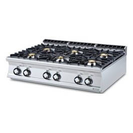 ﻿PCT-912 G ﻿﻿Kuchnia gazowa - RM Gastro 2025